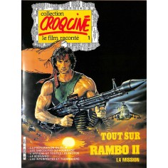 CROQ'CINÉ |Premier Numéro