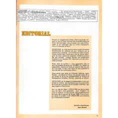 CROQ'CINÉ |Premier Numéro 2