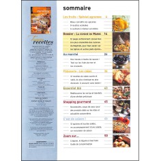 TENDANCE RECETTES MAGAZINE |Premier Numéro 2