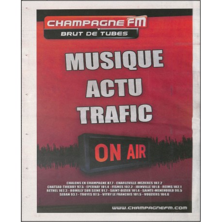 BUT ! REIMS |Premier Numéro