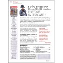 MÉMOIRES |Premier Numéro