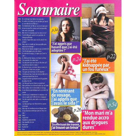 MA VIE A BASCULÉ ! |Premier Numéro