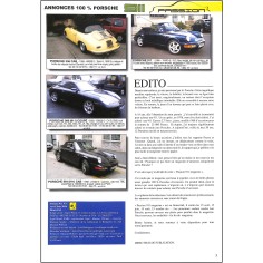 PASSION 911 |Premier Numéro 2