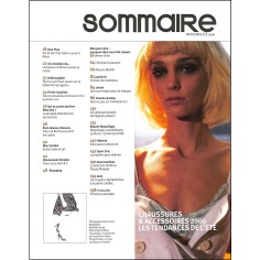 ENJOY mode et accessoires |Premier Numéro 2