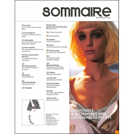 ENJOY mode et accessoires |Premier Numéro