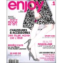 ENJOY mode et accessoires |Premier Numéro