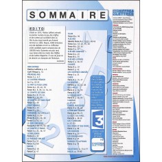 CHIFFRE & DES LETTRES magazine |Premier Numéro 2