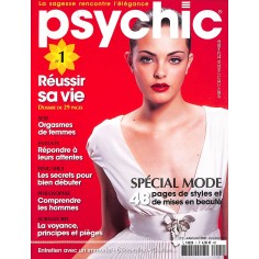 PSYCHIC |Premier Numéro