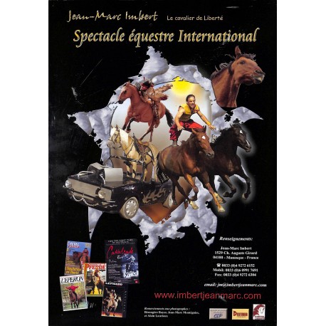 CHEVAL ATTITUDE |Premier Numéro