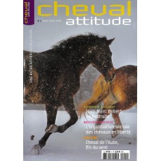 CHEVAL ATTITUDE |Premier Numéro