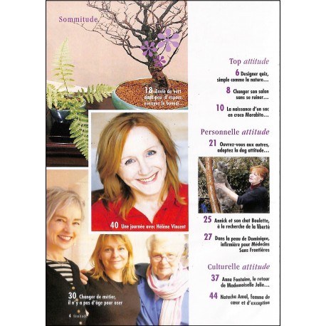 FÉMINITUDE |Premier Numéro