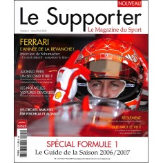 LE SUPPORTER |Premier Numéro