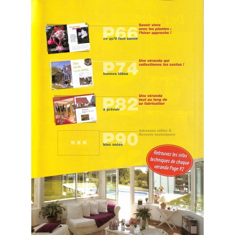 MA VÉRANDA |Premier Numéro