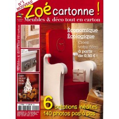 Zoé cartonne! |Premier Numéro