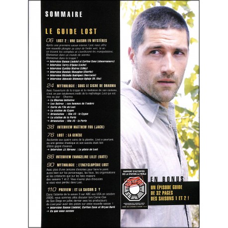 SERIES TV SPÉCIAL |Premier Numéro