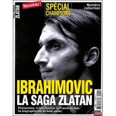 SPÉCIAL CHAMPIONS |Premier Numéro