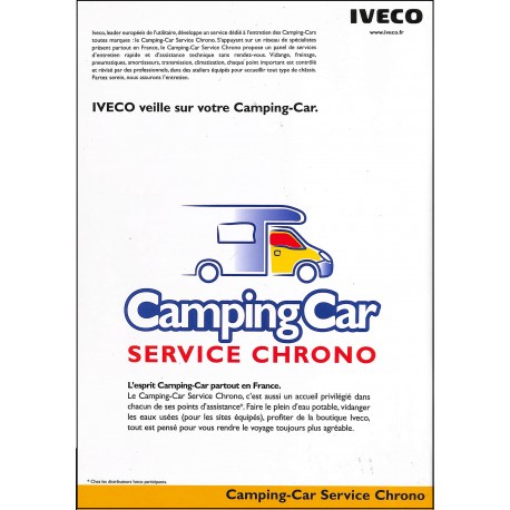 GÉNÉRATION CAMPING-CAR |Premier Numéro