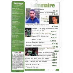 LE FOOT ST-ETIENNE |Premier Numéro 2