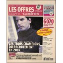 LES OFFRES DE COURRIER CADRES |Premier Numéro