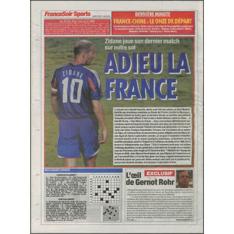 FRANCE SOIR |Premier Numéro