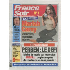 FRANCE SOIR |Premier Numéro