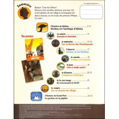 KIRIKOU MAGAZINE |Premier Numéro 2