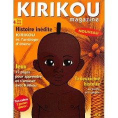KIRIKOU MAGAZINE |Premier Numéro