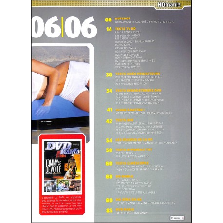 HD MANIA |Premier Numéro