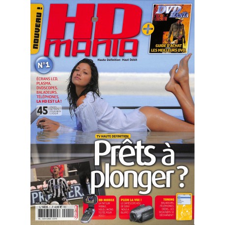 HD MANIA |Premier Numéro