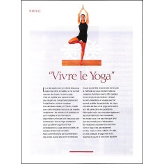 BIEN-ÊTRE YOGA |Premier Numéro 2