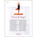 BIEN-ÊTRE YOGA |Premier Numéro