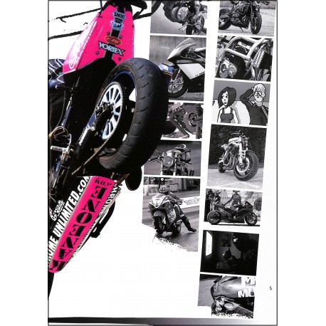 EXTREME MACHINES |Premier Numéro