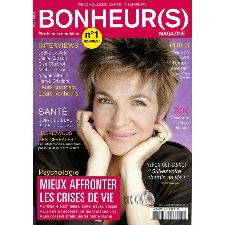 BONHEUR(S) magazine |Premier Numéro