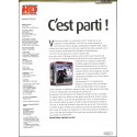 LE MAGAZINE DE LA HIGH-TECH HD MANIA |Premier Numéro