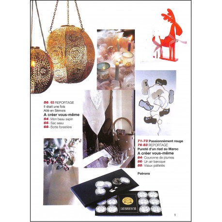 MA MAISON À DES IDÉES |Premier Numéro