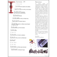 CONTEMPORAIN (S) |Premier Numéro 2