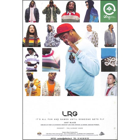 TEASER MUSIC MAG |Premier Numéro