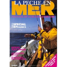LA PECHE EN MER |Premier Numéro