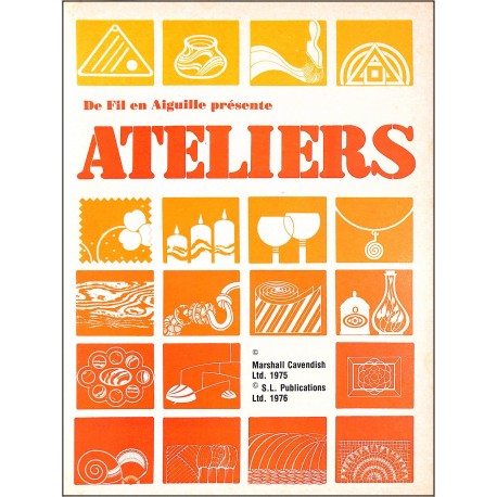 ATELIERS |Premier Numéro