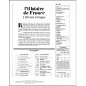 L'HISTOIRE DE FRANCE |Premier Numéro