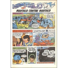 MANTALO |Premier Numéro 2