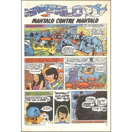 MANTALO |Premier Numéro