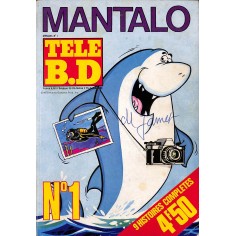 MANTALO |Premier Numéro