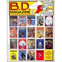 B.D. MAGAZINE |Premier Numéro