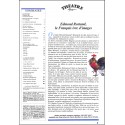 THEATRE MAGAZINE |Premier Numéro