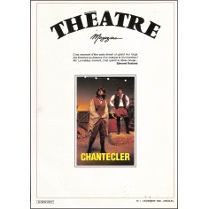 THEATRE MAGAZINE |Premier Numéro