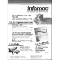 INFOMAC LA REVUE DES MACINTOSH |Premier Numéro