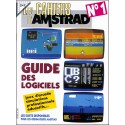 LES CAHIERS D'AMSTRAD magazine |Premier Numéro