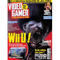 VIDEO GAMER |Premier Numéro