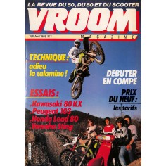 VROOM MAGAZINE |Premier Numéro